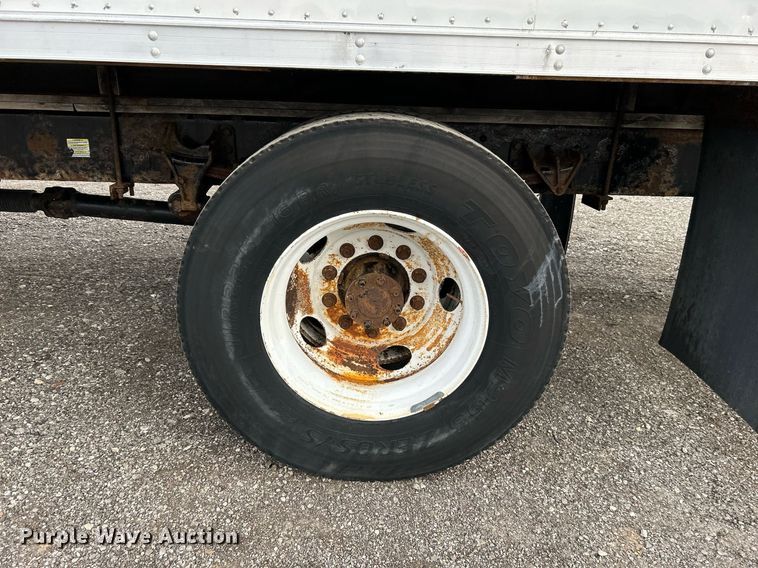 image for item OM9230 2009 Ford F650 Super Duty  box truck