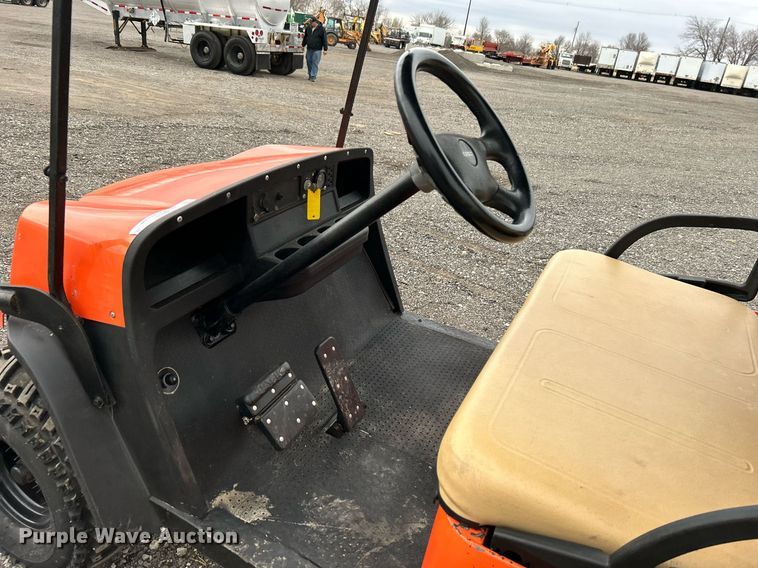 image for item OM9241 EZ GO Express S4  golf cart