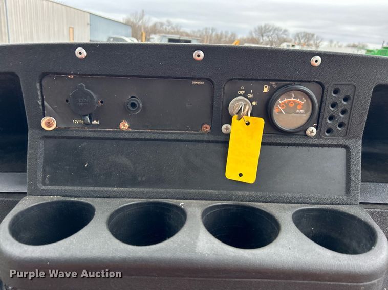 image for item OM9241 EZ GO Express S4  golf cart