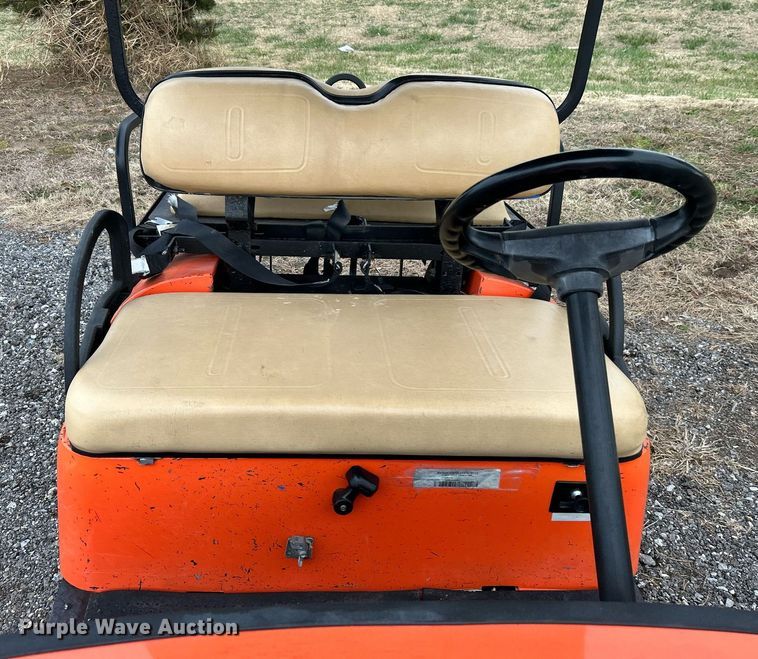 image for item OM9241 EZ GO Express S4  golf cart
