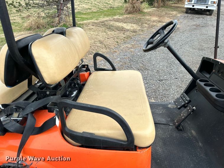 image for item OM9241 EZ GO Express S4  golf cart