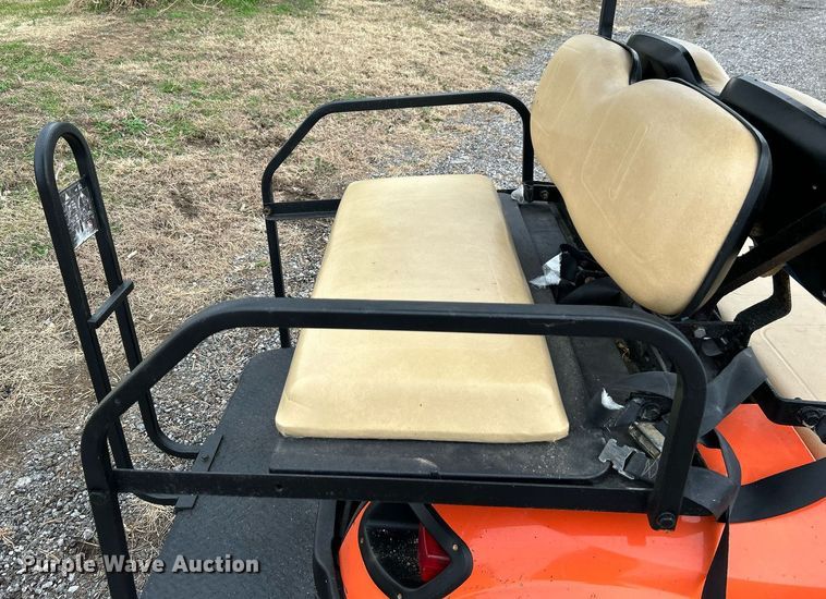 image for item OM9241 EZ GO Express S4  golf cart