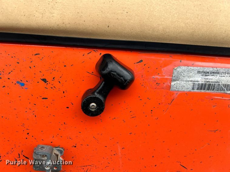 image for item OM9241 EZ GO Express S4  golf cart