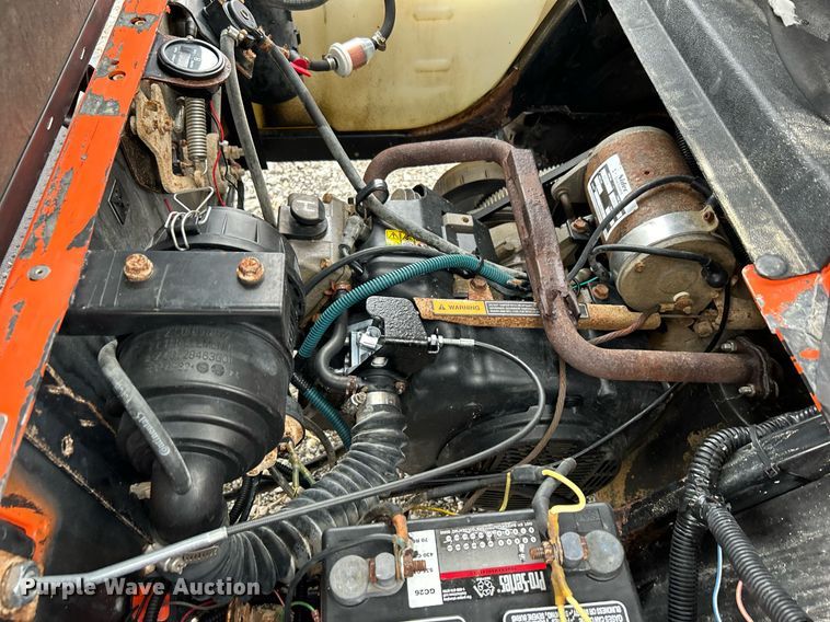 image for item OM9241 EZ GO Express S4  golf cart