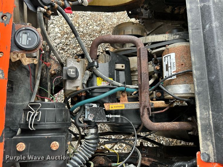 image for item OM9241 EZ GO Express S4  golf cart