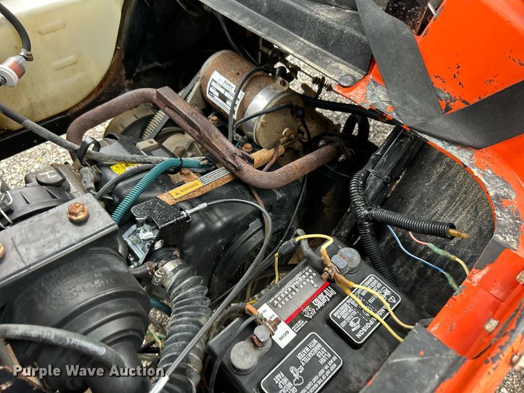 image for item OM9241 EZ GO Express S4  golf cart