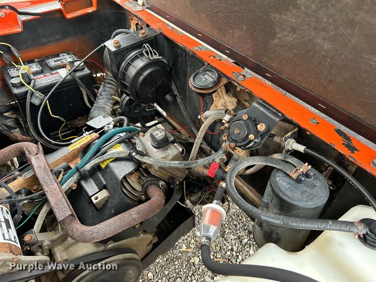 image for item OM9241 EZ GO Express S4  golf cart