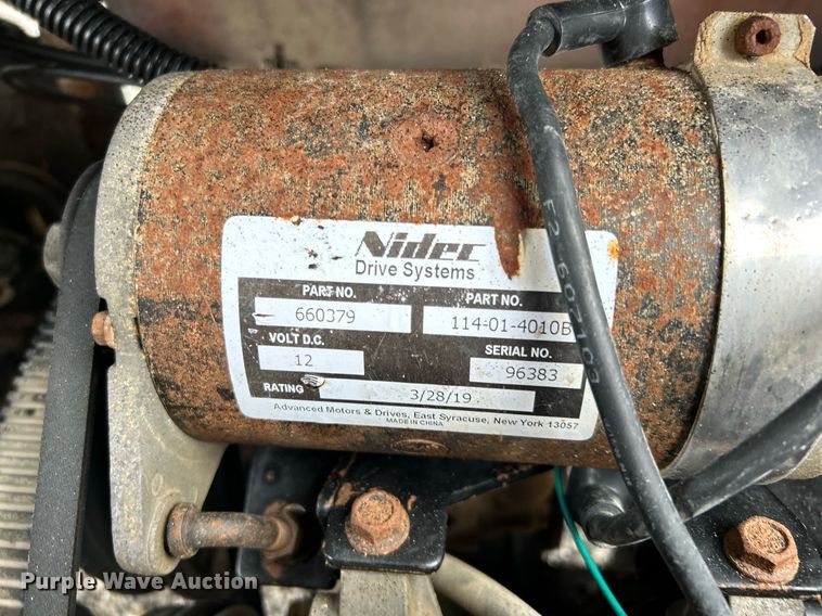 image for item OM9241 EZ GO Express S4  golf cart