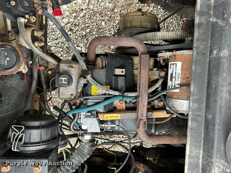 image for item OM9241 EZ GO Express S4  golf cart