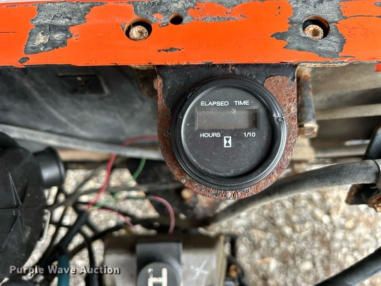 image for item OM9241 EZ GO Express S4  golf cart