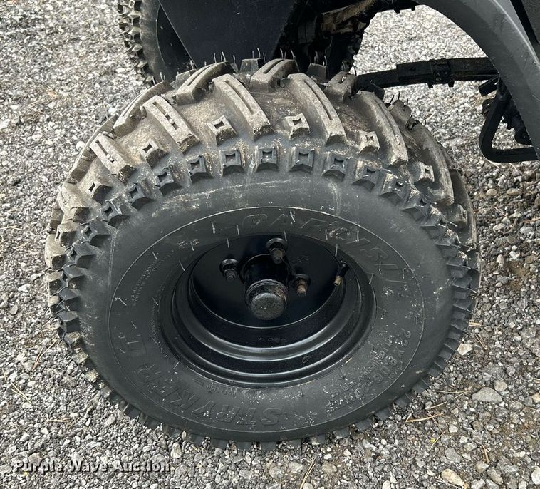 image for item OM9241 EZ GO Express S4  golf cart