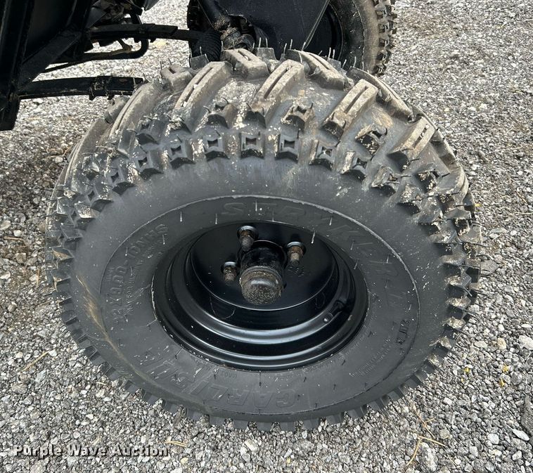 image for item OM9241 EZ GO Express S4  golf cart