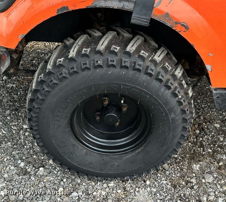 image for item OM9241 EZ GO Express S4  golf cart