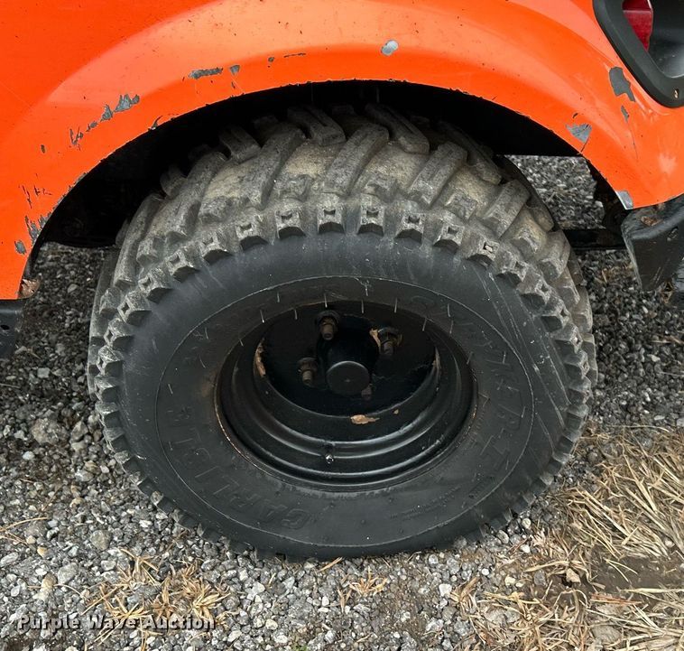 image for item OM9241 EZ GO Express S4  golf cart