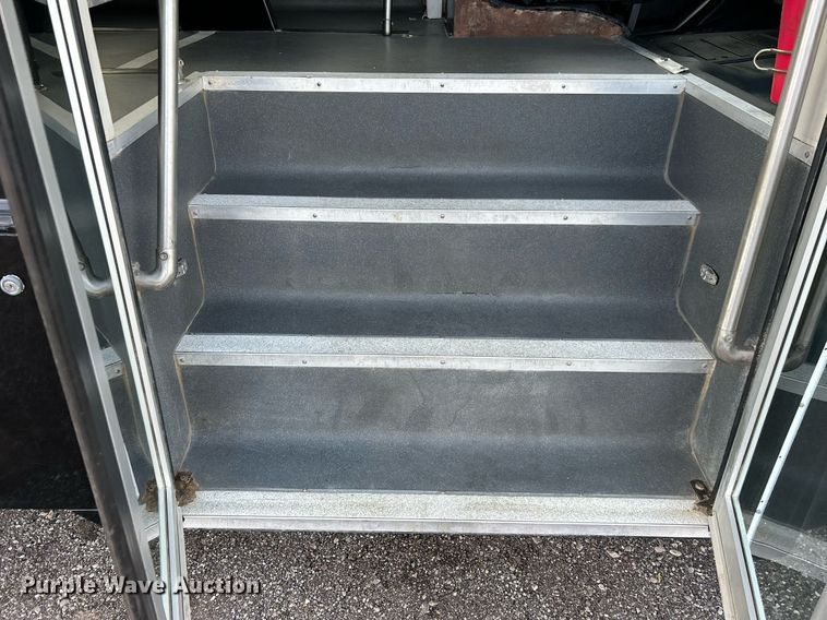 image for item OM9242 2018 Freightliner M2  shuttle bus