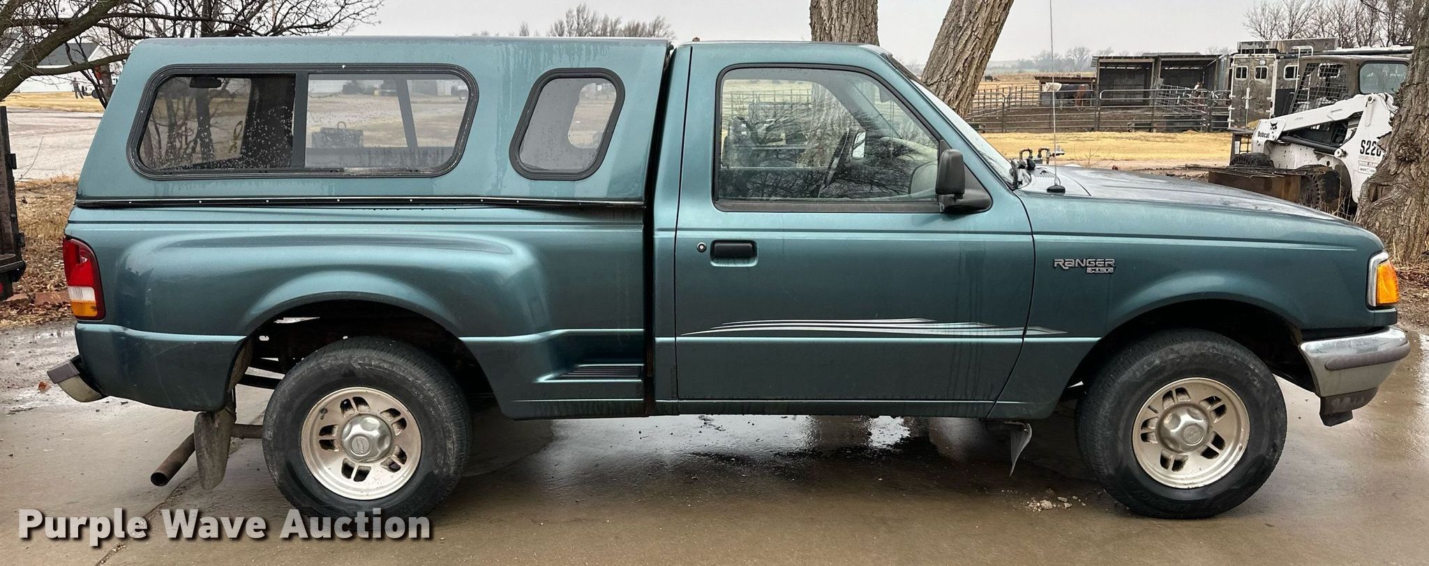 1997 Ford Ranger XLT pickup truck in Ford, KS | Item EK9882 sold ...