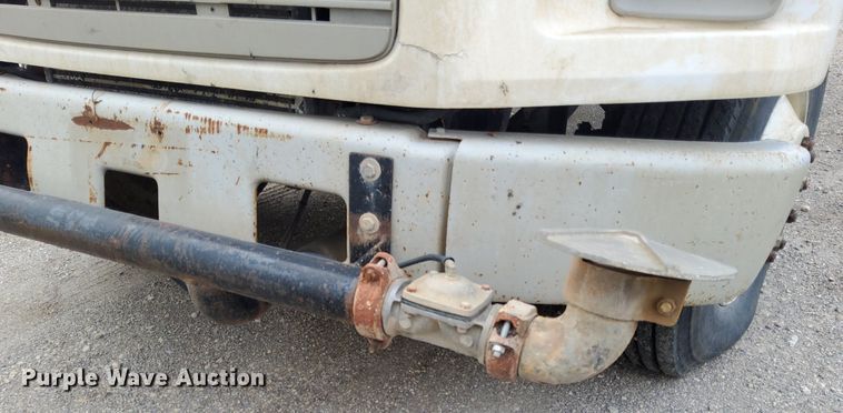 image for item DJ0840 1997 Freightliner FL70  water truck