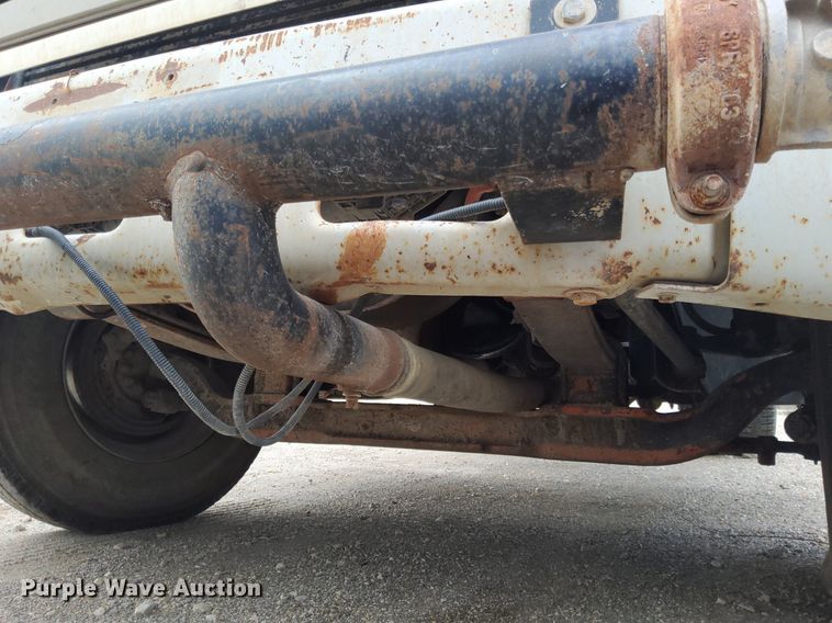 image for item DJ0840 1997 Freightliner FL70  water truck