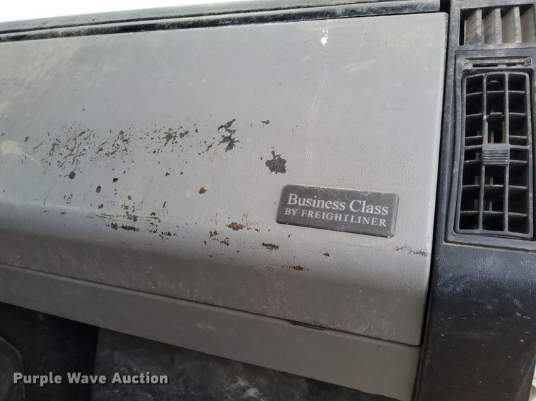 image for item DJ0840 1997 Freightliner FL70  water truck