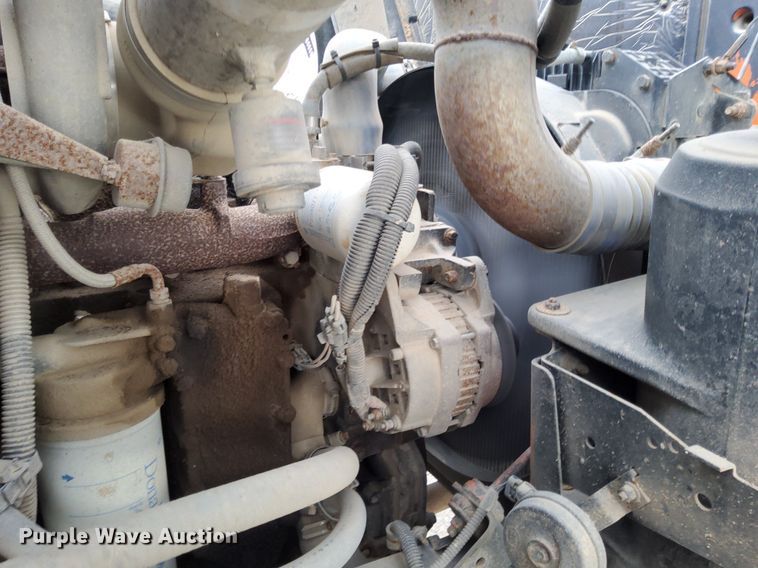 image for item DJ0840 1997 Freightliner FL70  water truck