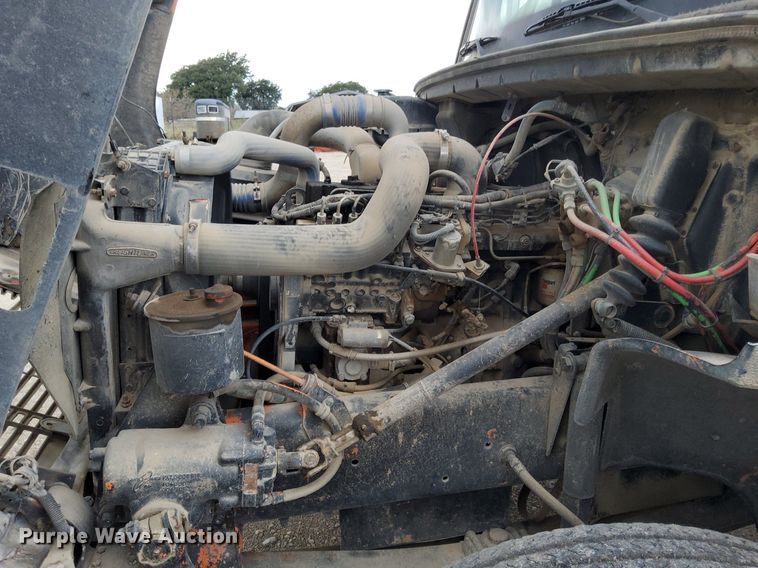 image for item DJ0840 1997 Freightliner FL70  water truck