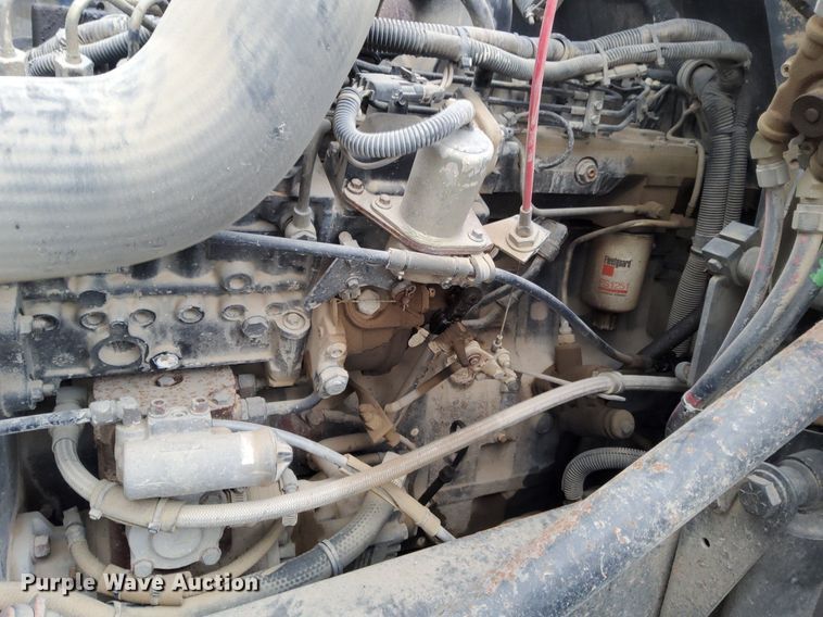 image for item DJ0840 1997 Freightliner FL70  water truck