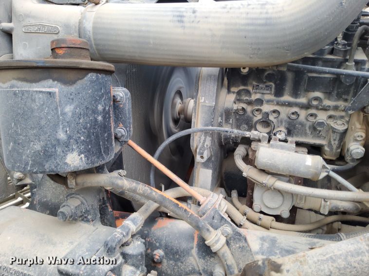 image for item DJ0840 1997 Freightliner FL70  water truck