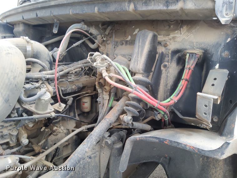 image for item DJ0840 1997 Freightliner FL70  water truck