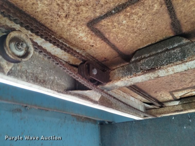 image for item DK8927 1986 Wesco 863026  transfer trailer