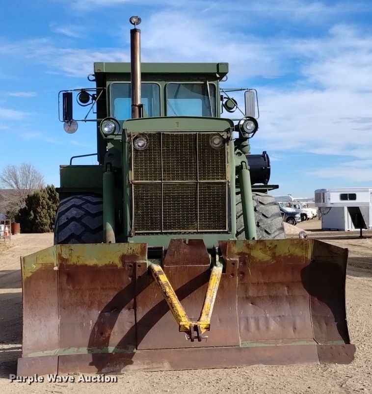 image for item DK8956 Clark 290M  scraper