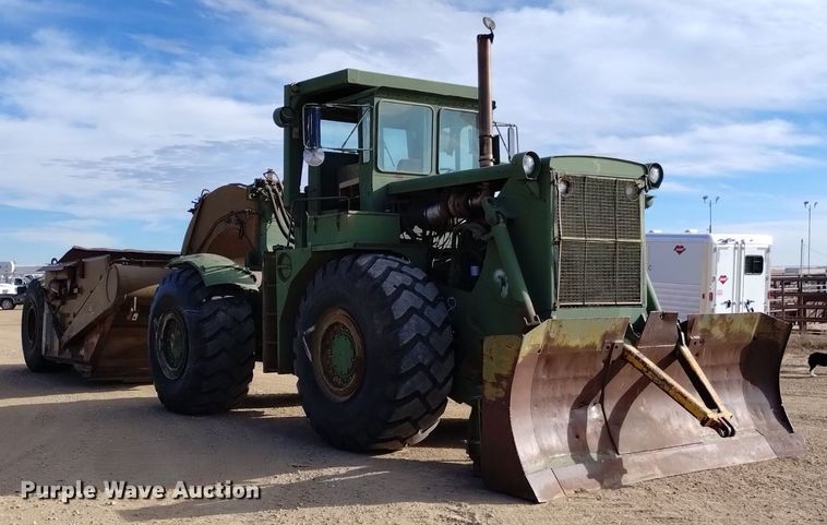 image for item DK8956 Clark 290M  scraper