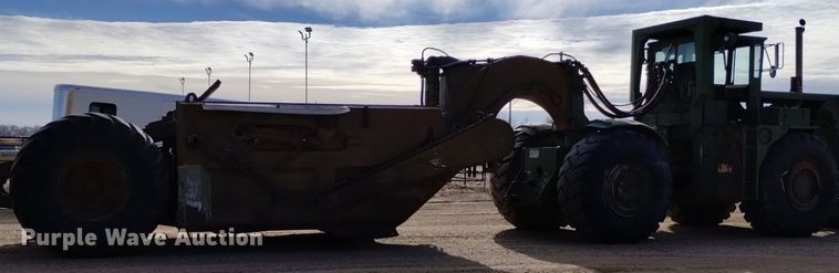 image for item DK8956 Clark 290M  scraper