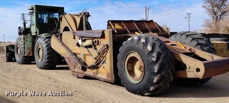 image for item DK8956 Clark 290M  scraper