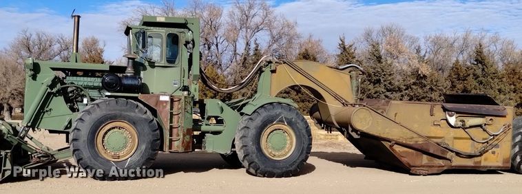 image for item DK8956 Clark 290M  scraper