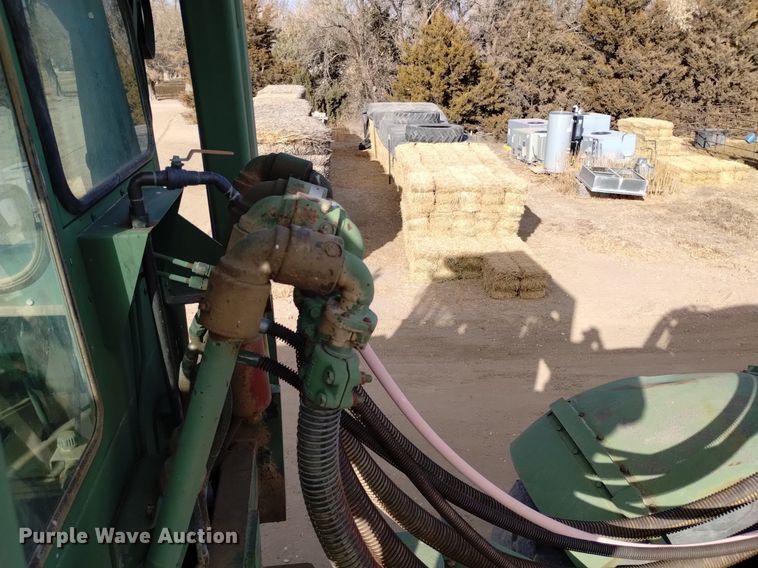 image for item DK8956 Clark 290M  scraper