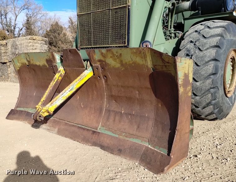 image for item DK8956 Clark 290M  scraper