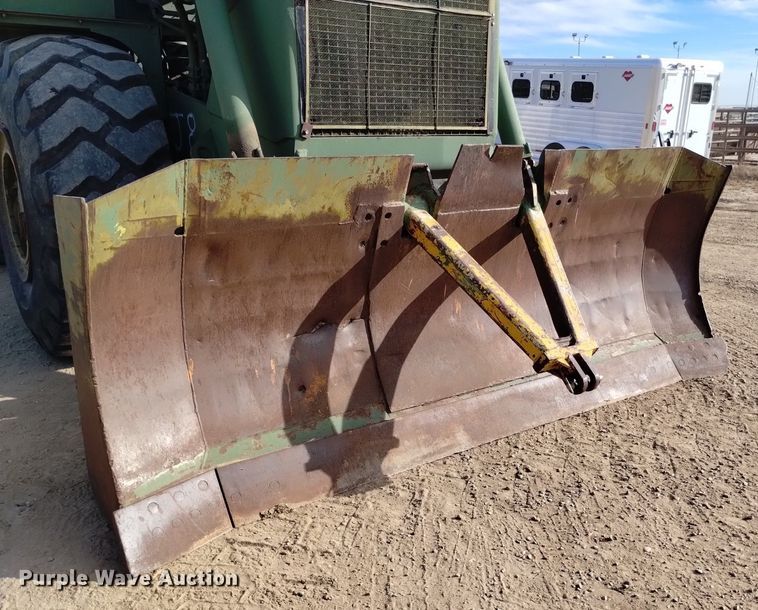 image for item DK8956 Clark 290M  scraper