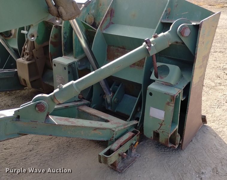 image for item DK8956 Clark 290M  scraper