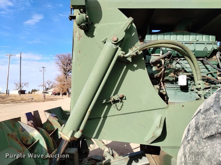 image for item DK8956 Clark 290M  scraper