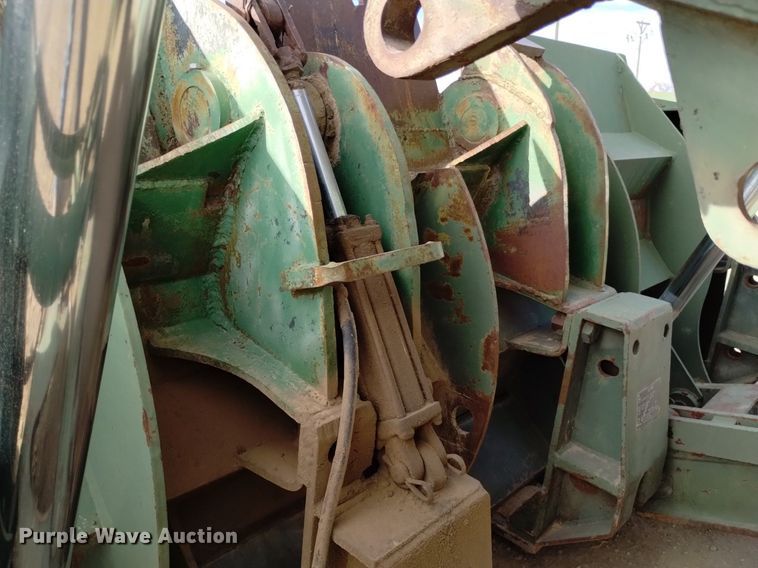 image for item DK8956 Clark 290M  scraper