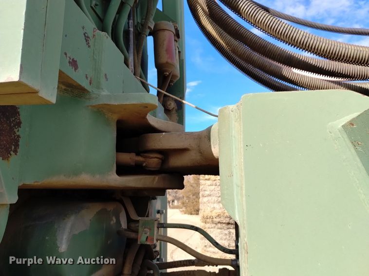 image for item DK8956 Clark 290M  scraper