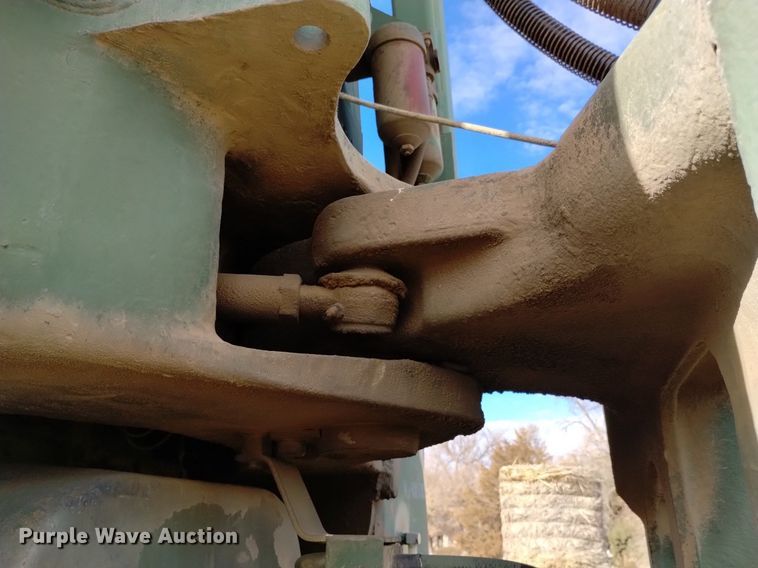 image for item DK8956 Clark 290M  scraper