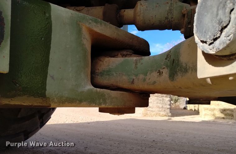 image for item DK8956 Clark 290M  scraper