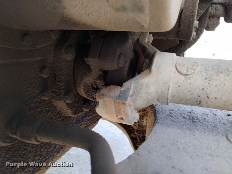 image for item DK8956 Clark 290M  scraper