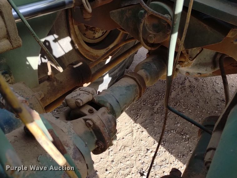 image for item DK8956 Clark 290M  scraper