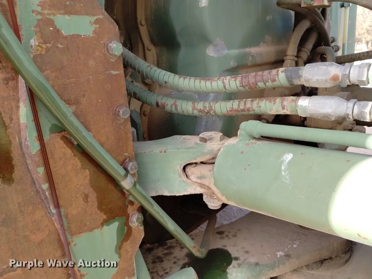 image for item DK8956 Clark 290M  scraper