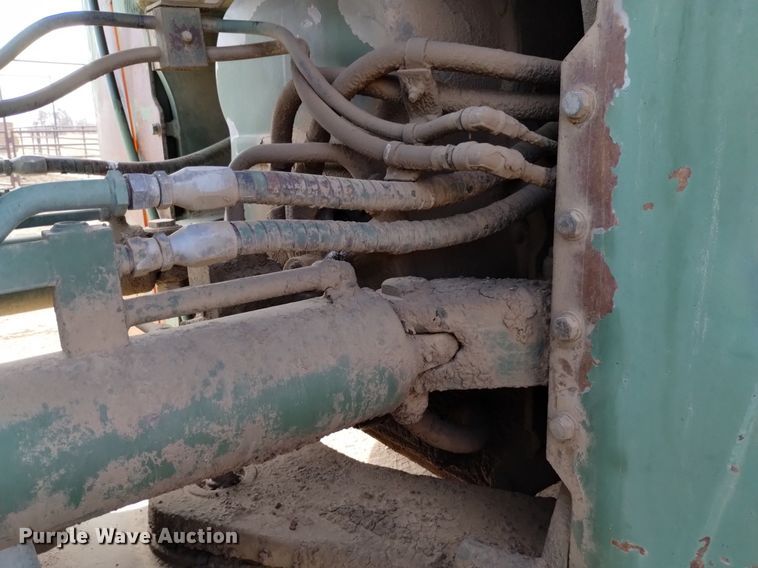 image for item DK8956 Clark 290M  scraper