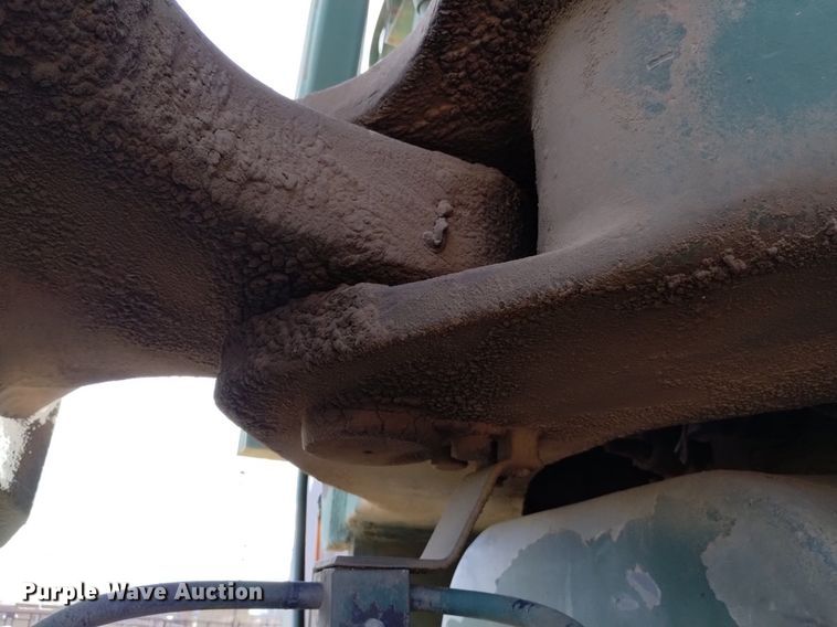 image for item DK8956 Clark 290M  scraper