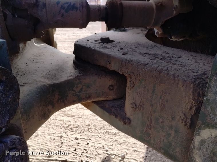 image for item DK8956 Clark 290M  scraper