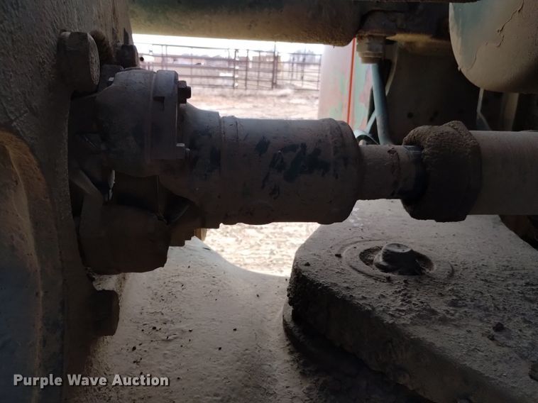 image for item DK8956 Clark 290M  scraper